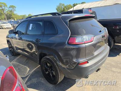 2019 Jeep Cherokee Altitude Edition - zdjęcie 6 z 29 - miniatura