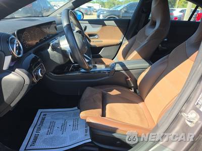 2025 Mercedes-Benz CLA 250 - zdjęcie 7 z 20 - miniatura