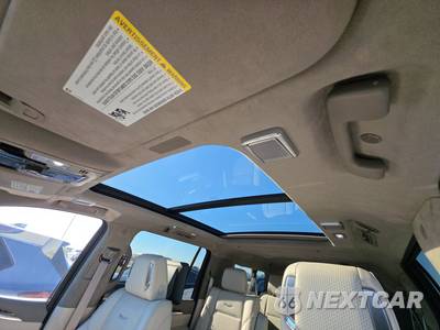 2026 Cadillac Escalade ESV Platinum Luxury 1SG - zdjęcie 22 z 22 - miniatura