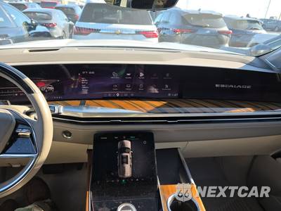 2026 Cadillac Escalade ESV Platinum Luxury 1SG - zdjęcie 11 z 22 - miniatura