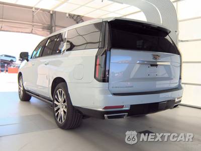 2026 Cadillac Escalade ESV Platinum Luxury 1SG - zdjęcie 6 z 22 - miniatura