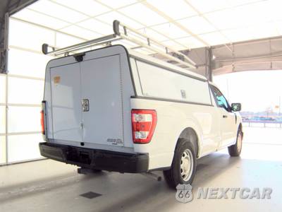 2022 Ford F-150 XL Regular Cab Long Bed - zdjęcie 4 z 43 - miniatura