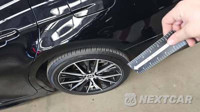 2022 Toyota Camry SE - zdjęcie 25 z 47 - miniatura