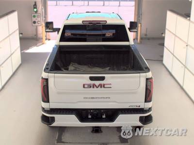 2024 GMC Sierra 2500HD AT4 Crew Cab Medium Bed 4SB - zdjęcie 5 z 45 - miniatura