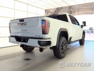 2024 GMC Sierra 2500HD AT4 Crew Cab Medium Bed 4SB - zdjęcie 4 z 45 - miniatura