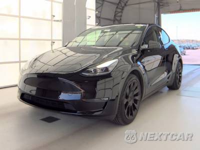 2021 Tesla Model Y Long Range - zdjęcie 1 z 46 - miniatura