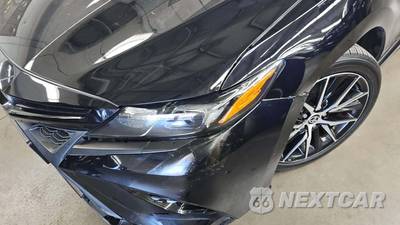 2022 Toyota Camry SE - zdjęcie 23 z 47 - miniatura