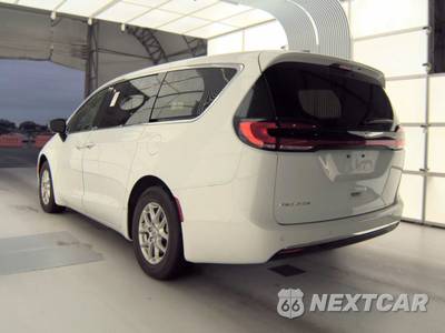2024 Chrysler Pacifica Touring 121.6" WB - zdjęcie 10 z 43 - miniatura