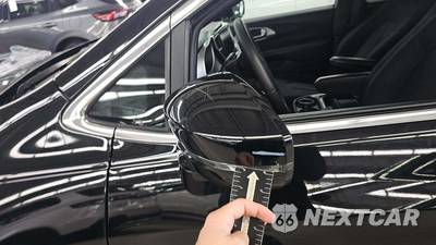 2024 Chrysler Pacifica Touring 121.6" WB - zdjęcie 27 z 36 - miniatura