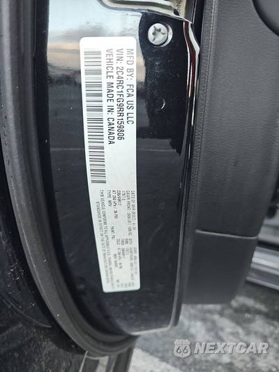 2024 Chrysler Pacifica Touring 121.6" WB - zdjęcie 15 z 36 - miniatura