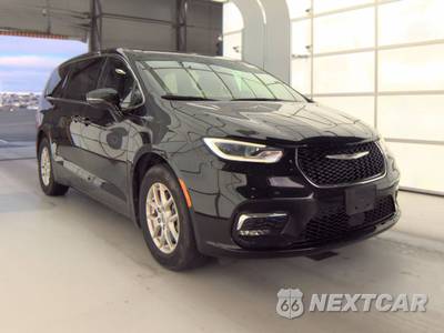 2024 Chrysler Pacifica Touring 121.6" WB - zdjęcie 3 z 36 - miniatura