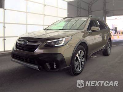 2020 Subaru Outback Limited - zdjęcie 1 z 24 - miniatura