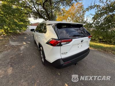 2024 Toyota RAV4 Hybrid LE - zdjęcie 16 z 127 - miniatura