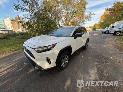 2024 Toyota RAV4 Hybrid LE - zdjęcie 23 z 127 - miniatura