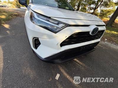 2024 Toyota RAV4 Hybrid LE - zdjęcie 34 z 127 - miniatura