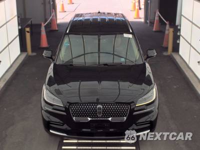 2023 Lincoln Aviator w/Livery Pkg - zdjęcie 2 z 24 - miniatura