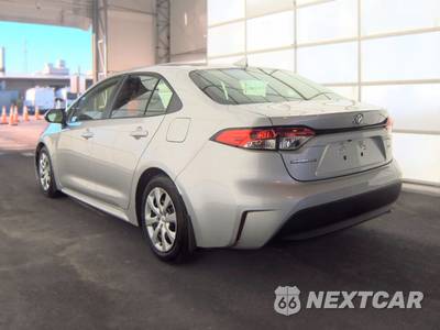 2025 Toyota Corolla LE Sedan - zdjęcie 6 z 23 - miniatura