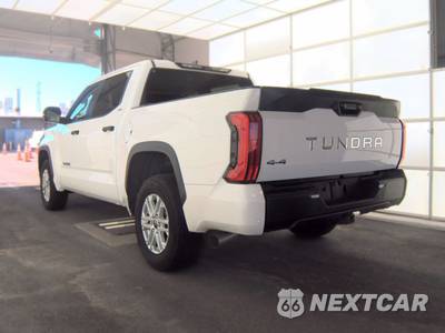 2024 Toyota Tundra SR5 Crew Cab Short Bed - zdjęcie 6 z 25 - miniatura