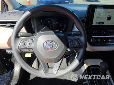 2026 Toyota Corolla LE Sedan - zdjęcie 10 z 32 - miniatura
