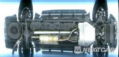 2023 Toyota Tundra Hybrid Platinum Crew Cab Short Bed - zdjęcie 18 z 23 - miniatura