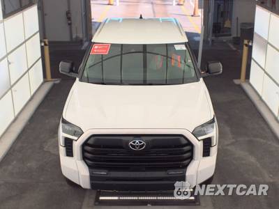 2024 Toyota Tundra SR5 Crew Cab Short Bed - zdjęcie 2 z 25 - miniatura