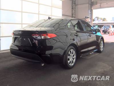 2026 Toyota Corolla LE Sedan - zdjęcie 4 z 32 - miniatura