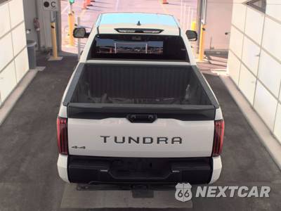 2024 Toyota Tundra SR5 Crew Cab Short Bed - zdjęcie 5 z 25 - miniatura