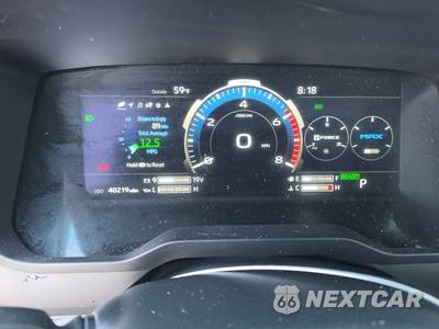 2023 Toyota Tundra Hybrid Platinum Crew Cab Short Bed - zdjęcie 12 z 23 - miniatura