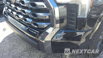 2023 Toyota Tundra Hybrid Platinum Crew Cab Short Bed - zdjęcie 22 z 23 - miniatura