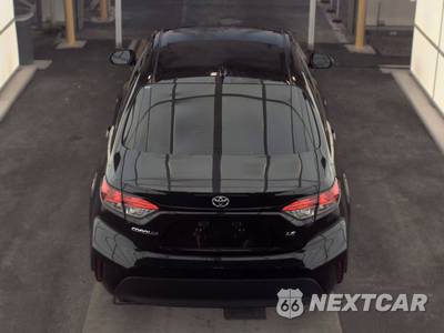 2025 Toyota Corolla LE Sedan - zdjęcie 5 z 36 - miniatura