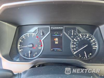 2024 Toyota Tundra SR5 Crew Cab Short Bed - zdjęcie 12 z 25 - miniatura
