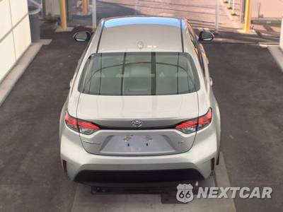 2025 Toyota Corolla LE Sedan - zdjęcie 5 z 23 - miniatura