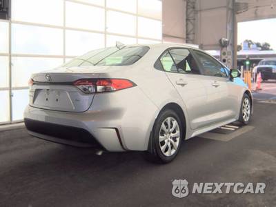 2025 Toyota Corolla LE Sedan - zdjęcie 4 z 23 - miniatura