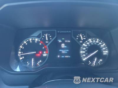 2024 Toyota Tundra SR5 Crew Cab Short Bed - zdjęcie 12 z 25 - miniatura