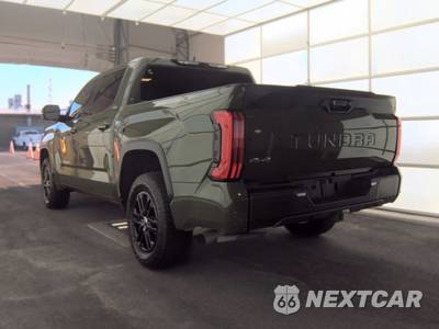 2023 Toyota Tundra SR5 Crew Cab Short Bed - zdjęcie 6 z 40 - miniatura
