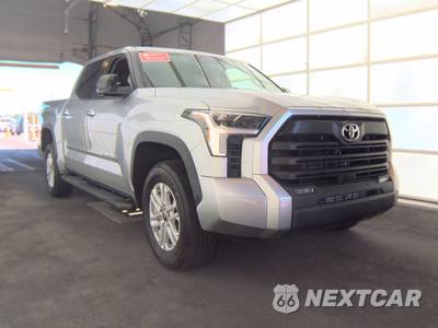 2024 Toyota Tundra SR5 Crew Cab Short Bed - zdjęcie 3 z 25 - miniatura