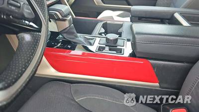 2023 Toyota Tundra SR5 Crew Cab Short Bed - zdjęcie 35 z 46 - miniatura