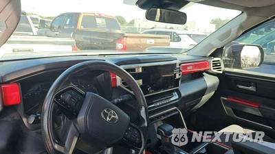 2023 Toyota Tundra SR5 Crew Cab Short Bed - zdjęcie 25 z 46 - miniatura