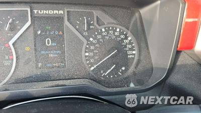 2023 Toyota Tundra SR5 Crew Cab Short Bed - zdjęcie 46 z 46 - miniatura