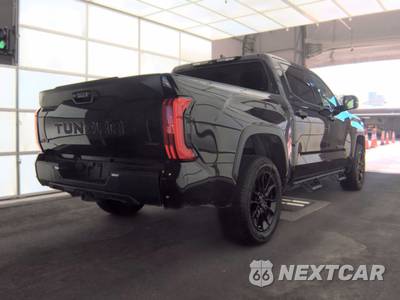 2023 Toyota Tundra SR5 Crew Cab Short Bed - zdjęcie 4 z 46 - miniatura