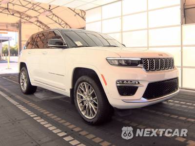 2022 Jeep Grand Cherokee Summit - zdjęcie 3 z 30 - miniatura