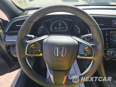 2017 Honda Civic Hatchback EX - zdjęcie 10 z 30 - miniatura