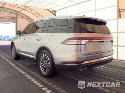 2024 Lincoln Aviator Reserve - zdjęcie 6 z 24 - miniatura