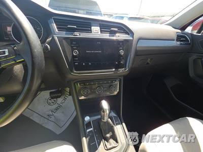 2019 Volkswagen Tiguan SE - zdjęcie 11 z 40 - miniatura