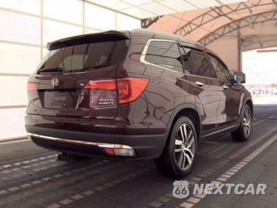 2017 Honda Pilot Touring - zdjęcie 4 z 22 - miniatura