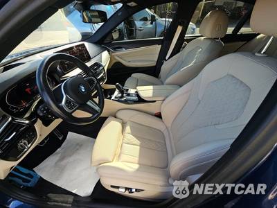2023 BMW 5 Series Sedan 540i xDrive M SPORT LINE - zdjęcie 7 z 20 - miniatura