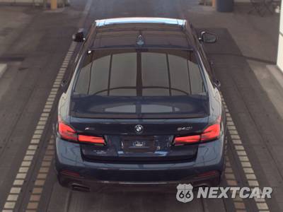 2023 BMW 5 Series Sedan 540i xDrive M SPORT LINE - zdjęcie 5 z 20 - miniatura