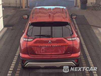 2022 Mitsubishi Eclipse Cross SE - zdjęcie 5 z 32 - miniatura