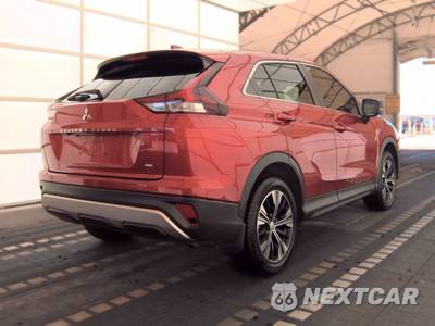 2022 Mitsubishi Eclipse Cross SE - zdjęcie 4 z 32 - miniatura