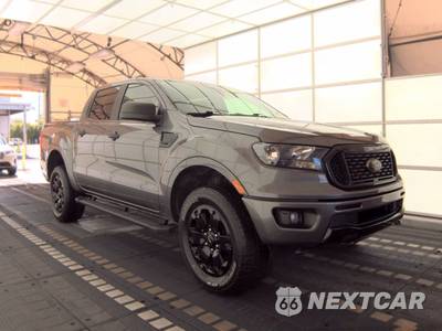 2023 Ford Ranger XLT Crew Cab Medium Bed - zdjęcie 3 z 19 - miniatura